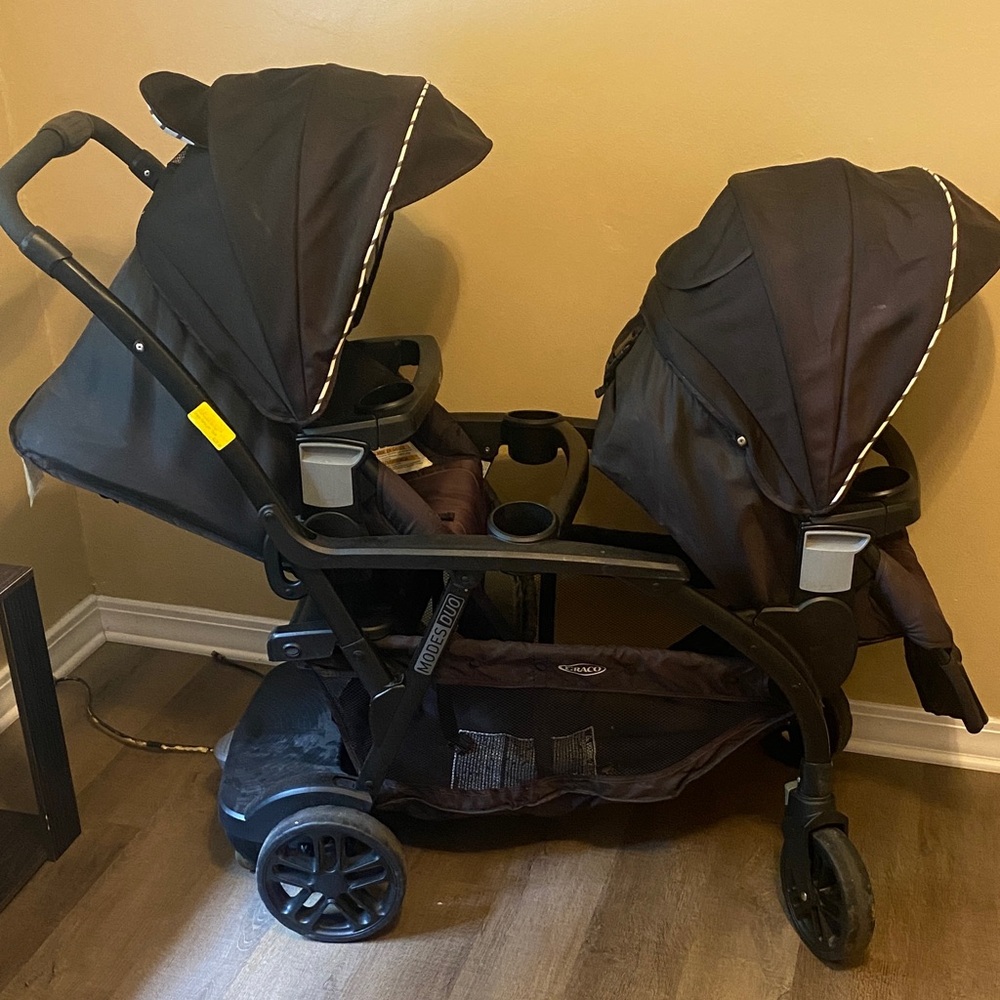 Graco Modes Duo Double Stroller